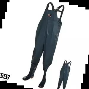 이중바지 멜빵바지 AJ-64단면체스타