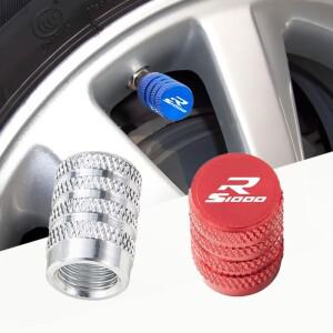 BMW S1000R S R 스포츠 2017-2020 2021   바이크 오토바이 악세사리 휠 타이어 밸브 캡 에어 포트 스템 커