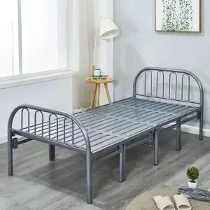 접이식 철제 침대 베드 싱글 침대틀 자취방 폴딩