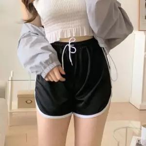 [라일리여성의류] Rly 여름 숏팬츠 돌핀 여성 반바지 운동