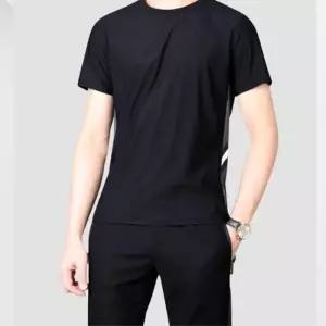 [라일리의류] Rly 기본 반팔 헬스 운동 트레이닝 팬츠 티셔츠 세트