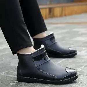 [라일리] Rly 남녀공용 겨울 방수 방한 털장화 슈즈