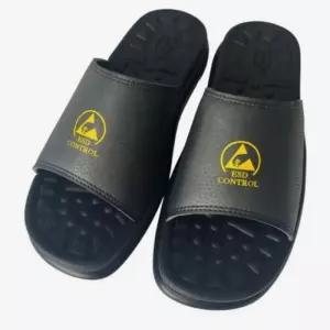 [라일리] Rly 정전기방지 제전 슬리퍼 회사 사무실 크린룸 방진