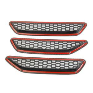 렉서스 NX 200 250 260 350 2021-2025호환  튜닝 프론트 전면 범퍼 장식 프레임 자동차 외장 제품