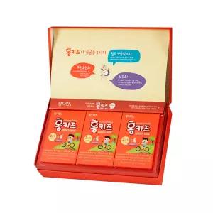 참다한 홍키즈 컴파운드케이K 2단계 30포 3개 OB850739