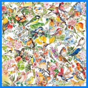 10/50PCS 재미 있은 동물 수채화 새 스티커 귀여운 투명 낙서 장식 가방 전화 케이스 워터 컵 스티커 어린