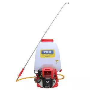 농업용 엔진 분무기 농약 살포기 스프레이 소독 분사