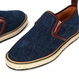 MUST IT_보트슈즈에스파듀 데님)VA101 30