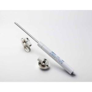 kapco 가스 지지대 호환 유압 쇼바 댐퍼 10kg K15P 250 10 캐비닛 싱크대