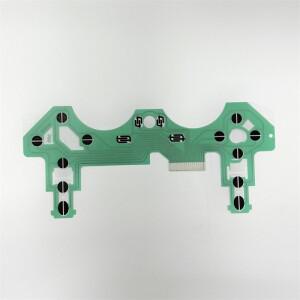 Ps3 게임 컨트롤러 SA1Q135A 호환  10pcs 전도성 필름 키패드 버튼 PlayStation 3 리본 회로 기판 플렉스