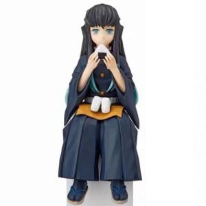 14cm 토키토 무이치로 주먹밥 피규어 오니기리 시리즈 앉아있는 캐릭터 수집품