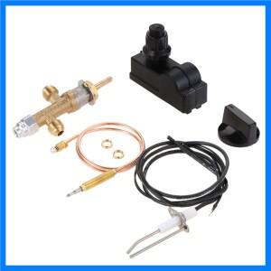 저압 LPG 프로판 가스 벽난로 가스 그릴 히터 화덕 화염 고장 안전 제어 밸브 키트
