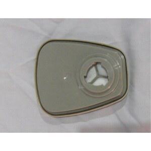 방독면 액세서리 도장 암모니아 산성 필터 케이스 커버 카본