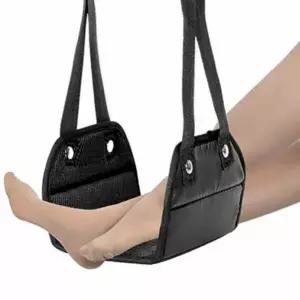 발해먹 사무실 책상 발받침 풋레스트 발받침대 비행기