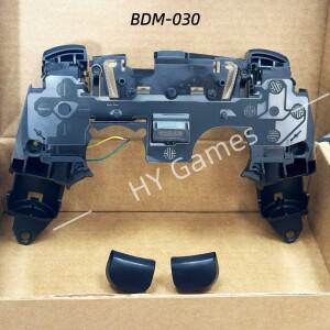 PS5 컨트롤러 BDM-030 내부 중간 프레임 어댑티브 트리거 버튼 L2 R2 지원 브래킷 진동 모터  전도성 필름