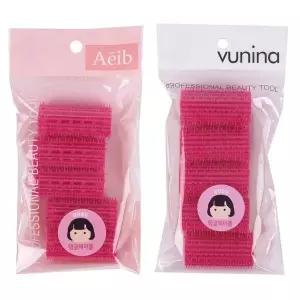 [하프클럽/]에이브 탱글 헤어롤 - 진핑크