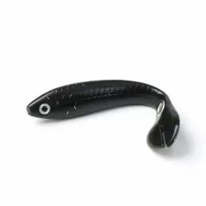 미꾸라지 루어 5p 블랙 소프트베이트 가짜미끼