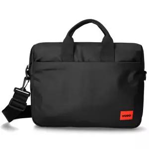 26SS 휴고보스 로고 브리프케이스 50549002 001