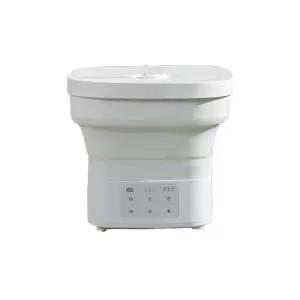 오아 플렌티 플렛 4L 접이식 초음파 조리원 아기방 자동습도조절 가습기 OHM-076WH jo