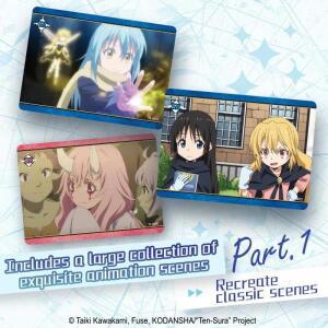 카드펀 “전생했더니 슬라임이었던 그 시간” 공식 수집가 캐릭터 배틀 덱 선물