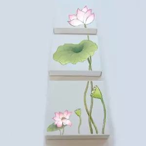 p)20분리형 종이액자(3개1세트)