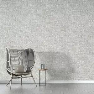 곰팡이제거 타탄 오가닉 붙이는 단열 벽지 1mX10m