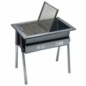 그릴 중 불판 석쇠 화로 바베큐 구이 숯불 고급