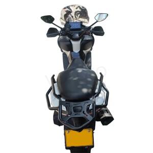 바이크 오토바이 부품 후방 짐받이 캐리어 트렁크 박스 홀더 지지대 테일 날개 랙 암레스트 ZONTES 368E E