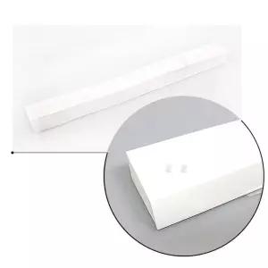 정사 접착 띠지 돈띠종이 돈묶는종이 은행용 정리