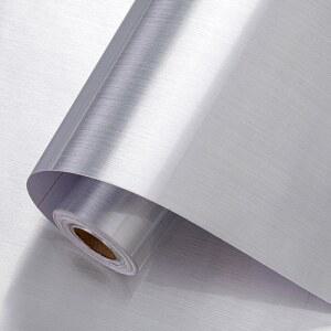 시트지 스테인리스 시트 필름 실버 도어 엘리베이터 헤어라인 와이어
