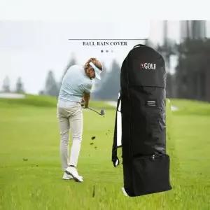 바퀴형 골프백 항공커버 여행용 보관용