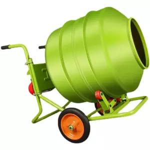 미니 레미콘 시멘트 믹서기 반죽 용량 혼합 혼합기