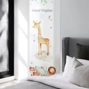 [콩심팥심]사각 에어컨 커버 동물