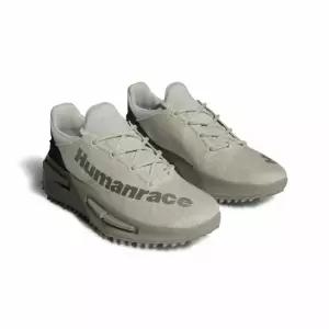 아디다스 X 휴먼레이스 NDM S1 런닝화 베이지 ID7413