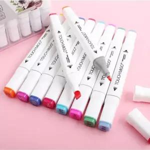 아이디몬 538OMJ02 트윈마커펜 36색