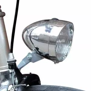 자전거 자전거등 LED 클래식 전조등 라이트