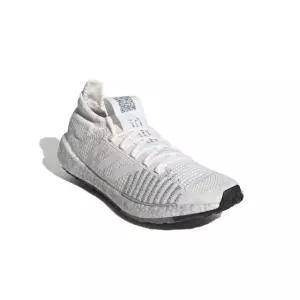 아디다스 퓨어부스트 런닝화 화이트 그레이 FV0461