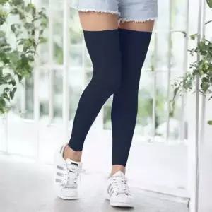 쿨 자외선 차단 손등토시 네이비 여름