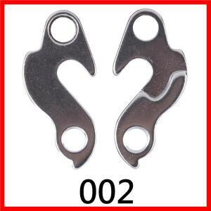 ZTTO MTB 도로 자전거 합금 뒷 변속기 걸이 레이싱 사이클링 마운틴 프레임 기어 테일 후크 범용 드롭 아웃