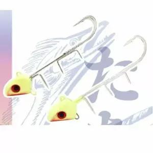 낚시 이상 자작 갈치 채비 118g 훅낚시 전용 바늘