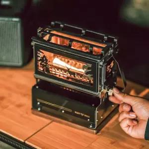 랜턴 오일램프스토브 캠핑 심지 난방 오일램프 등산용품