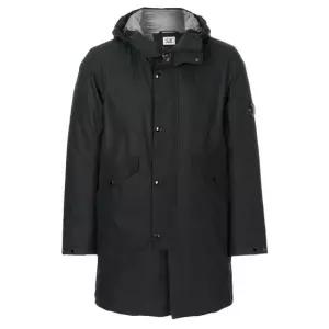 MUST IT_렌즈와펜 패딩 레인코트 블랙 03CMOW021A 999