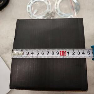 자동차 경주호환  블랙 카 튜닝 스티어링 휠 퀵 릴리즈 보스 키트 허브 어댑터 악세사리용