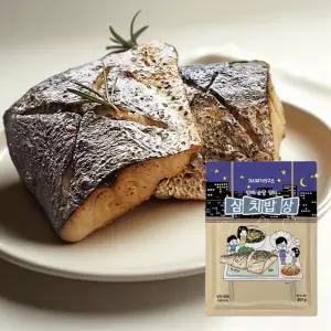 가시제거연구소 가시NO 손질NO 국내산 삼치밥상 800g 대삼치 순살 손질 생선 구이