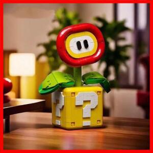 MOC-트리 수퍼스 챔퍼 플라워 브라더스 부케 영구적인 홈 장식 식물 화분 모델 블록 브릭 선물 세트