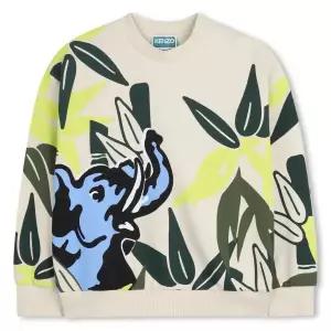 [롯데백화점]겐조 [EDEN JUNGLE]엘리펀트스 셔츠Z265AFW311