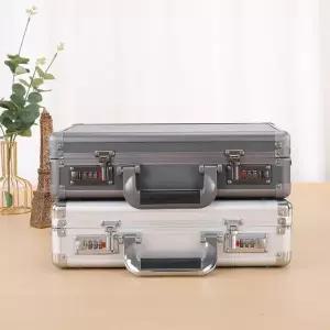 전문가용 촬영장비 하드케이스 대형 여행 가방 티타늄 비밀번호잠금장치 스펀지