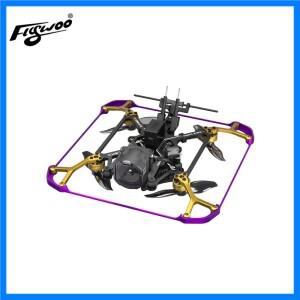 Flywoo Flytimes 85 HD O4 PRO 2S 마이크로 FPV 드론 미니 쿼드콥터 레이싱 드론 스트리밍