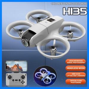 JJRC H135 RC 드론 4K 전문가용 HD 카메라 헤드리스 모드 헬리콥터 360 °   플립 리모컨 미니 드론 쿼드콥