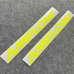 AMFLOW 산악자전거 전기 보조 프레임 색상 변경 커버 스티커 엔듀로 데칼 셀프 접착식